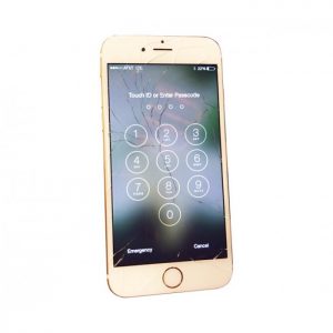 Bể vỡ màn hình (Thay kính màn hình) - iPhone 6 Plus