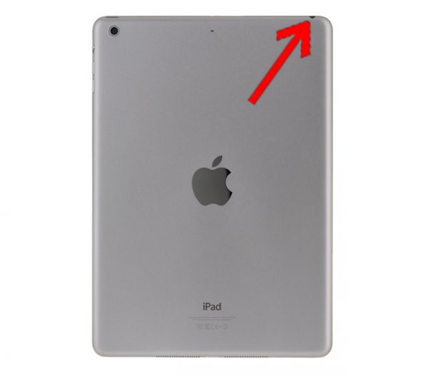 Lỗi cổng cắm tai nghe - iPad Air