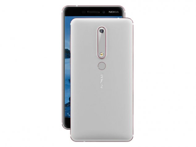 Nokia 6 2018 Chính Hãng, Giá Rẻ tại TPHCM