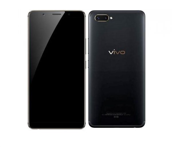 vivo X20 Plus UD