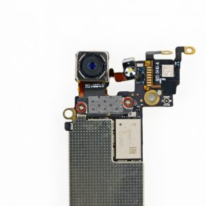 Lỗi Camera trước iPhone 5s