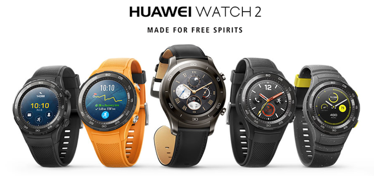 Huawei Watch 2