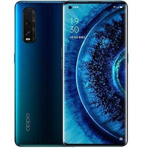 oppo find x2 pro blue halo mobile