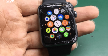 Thay kính cảm ứng apple watch