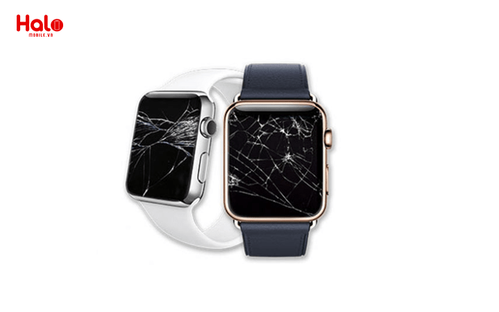 thay màn hình cảm ứng apple watch