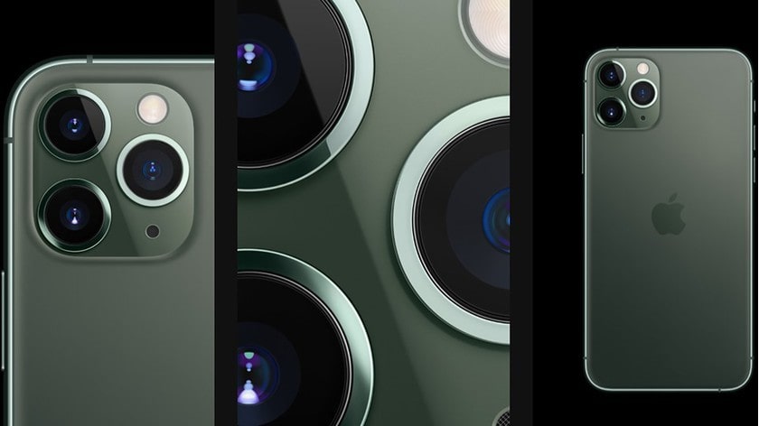 3 camera iphone 11 pro