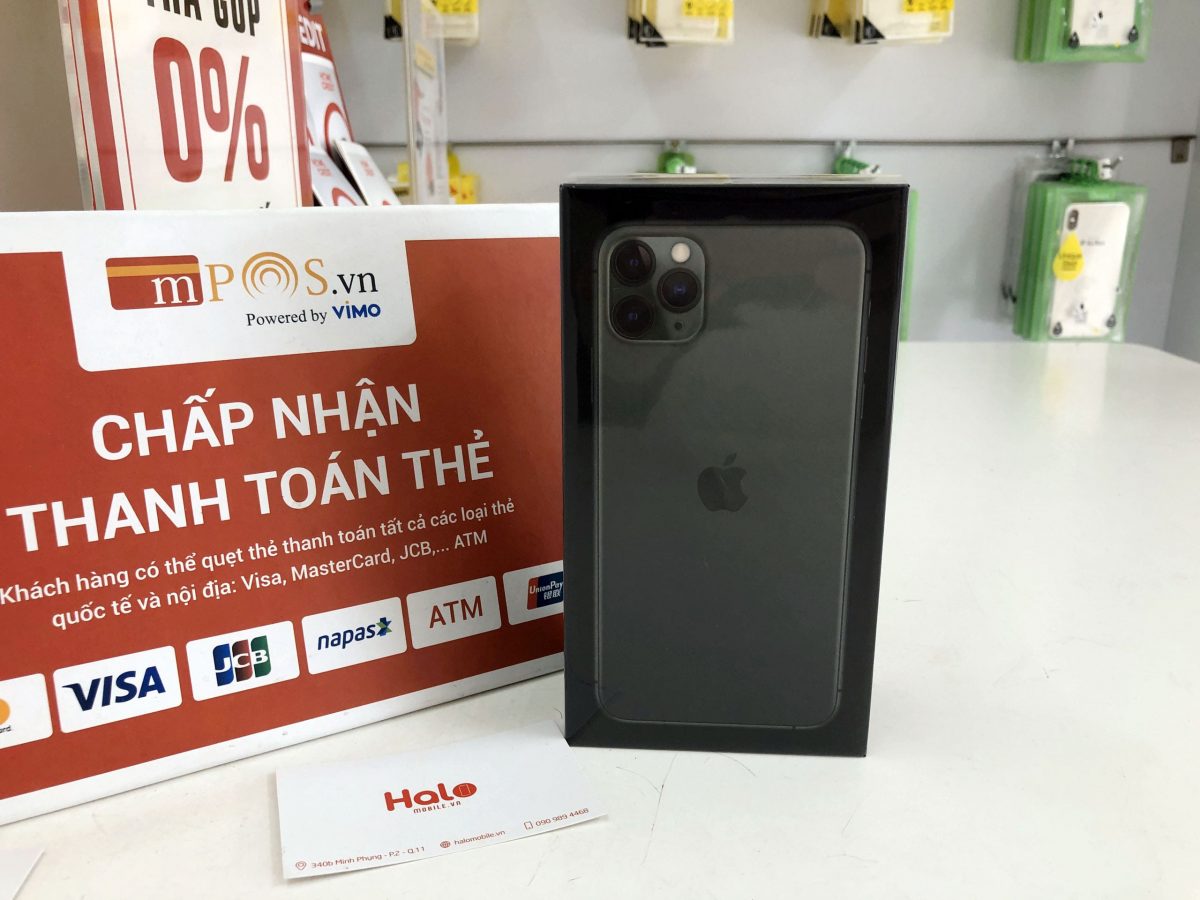 iPhone Lock - Bản Mỹ giá rẻ TPHCM | Halo Mobile