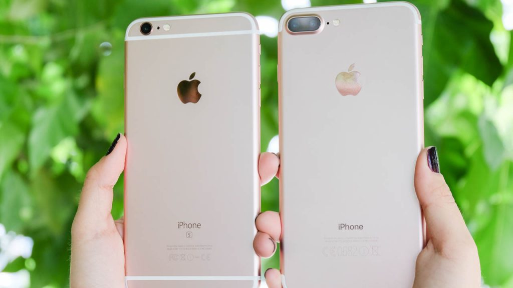 Không phải iOS 17, iPhone 6 Plus chỉ được cập nhật lên tới iOS này! |  websosanh.vn
