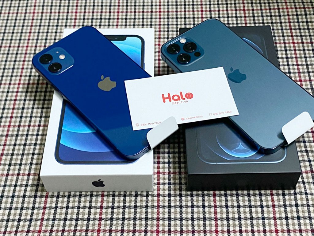 Phụ kiện iPhone 12 và iPhone 12 pro