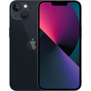 iPhone 13 lock màu đen