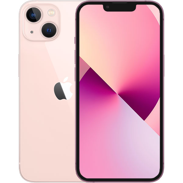 iPhone 13 mini màu hồng