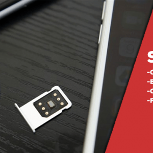 SIM ghép iPhone Lock