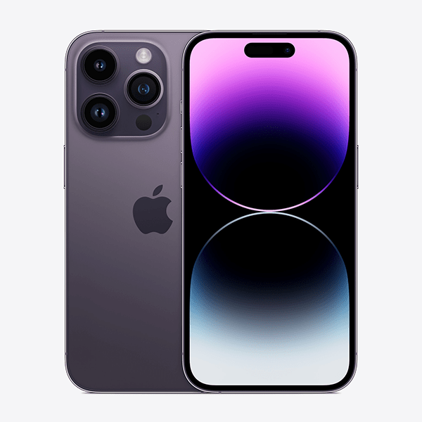 iphone 14 pro max màu tím