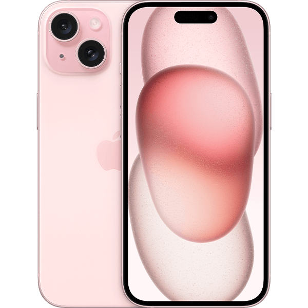 iPhone 15 màu hồng