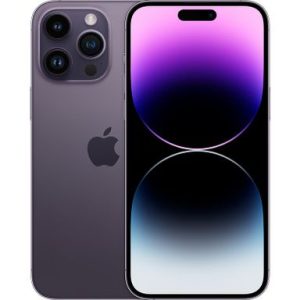 thay nắp lưng iPhone 14 Pro Max tím