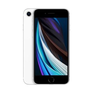 thay nắp kính lưng iPhone Se 2020 trắng