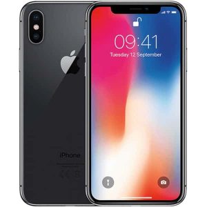 Thay vỏ cho iPhone X