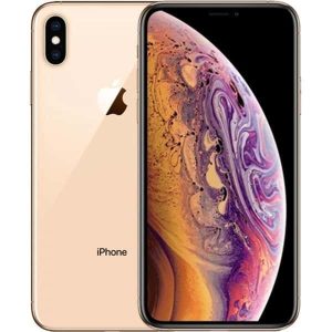 thay nắp lưng iPhone Xs vàng