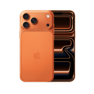 iPhone 17 Pro Max màu cam