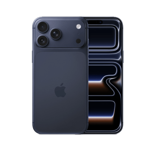 iPhone 17 Pro Max Lock - halo mobile iPhone 17 Pro Max màu xanh