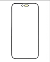 Ép kính iPhone 16 Pro Max